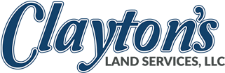 Claytons Land Services – Cushing Oklahoma Logo